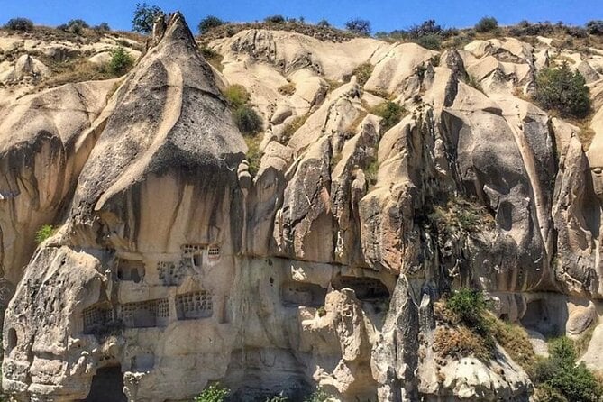 Fascinating Cappadocia & Underground City Tour - Pickup Service and Mobile Ticketing