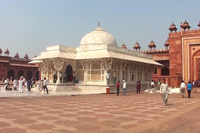 Fatehpur Sikri Guided Tour Beyond Routine