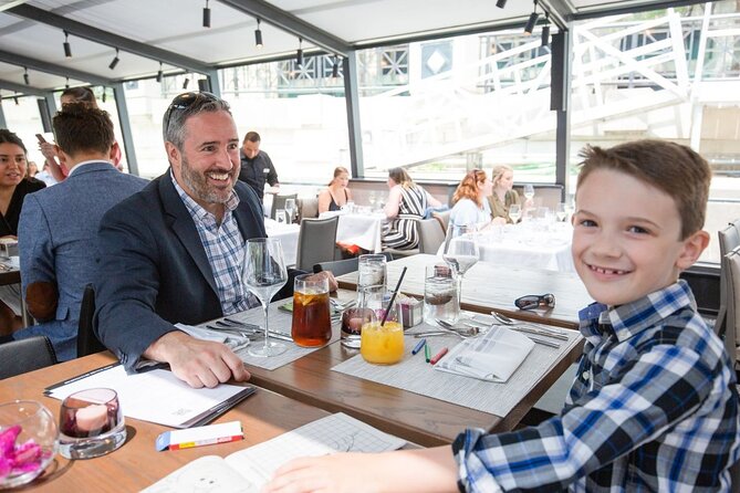 Fathers Day Plated Brunch Cruise on the Chicago River
