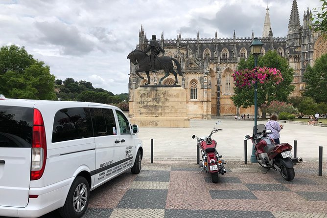 Fátima / Battle / Nazaré / Óbidos Private Tour
