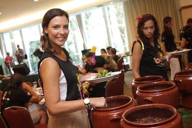 Feijoada Food Tour in Rio De Janeiro With Hotel Pick-Up and Drop-Off
