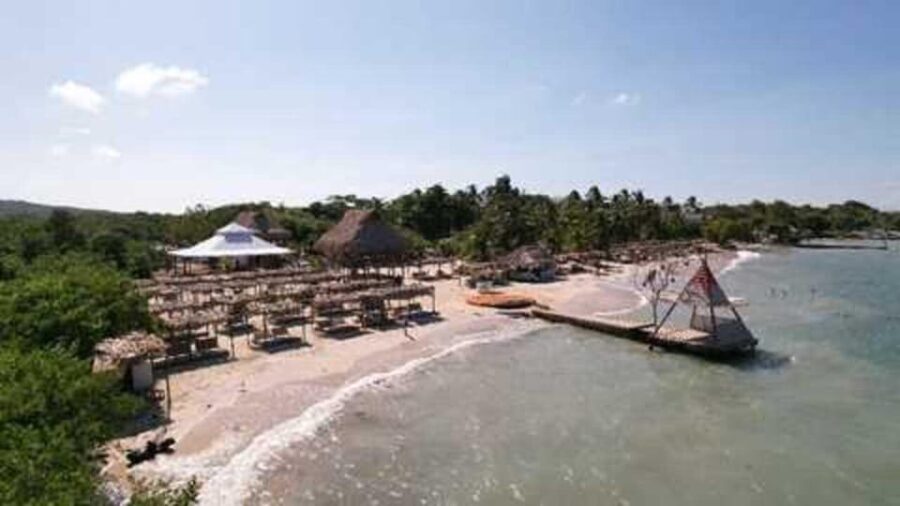 Fénix Beach Tour – Cartagena