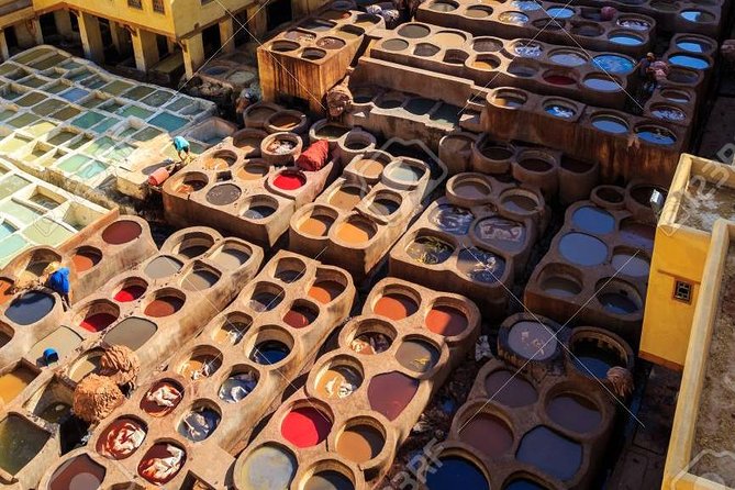 Fes/Fez Walking Tour With a Group - Highlights of the Walking Tour