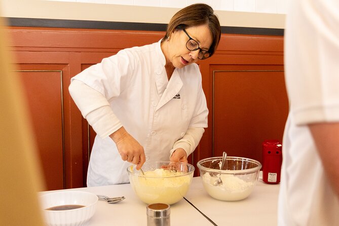 Fettuccine, Ravioli and Tiramisu Pasta Making in Rome