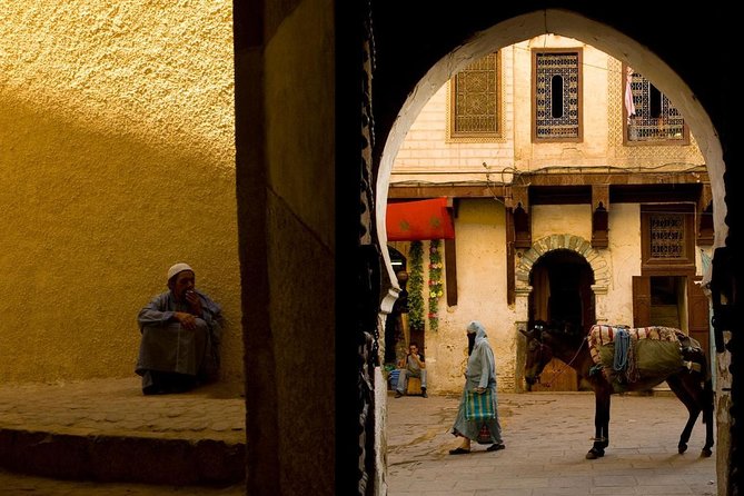 Fez in One Day Sightseeing Tour