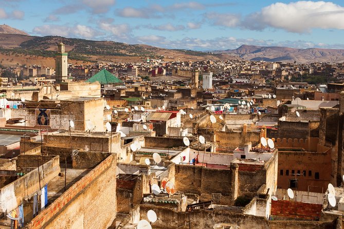 Fez Medina Walking Tours Half Days - Tour Overview