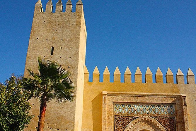 Fez Ramparts Tour