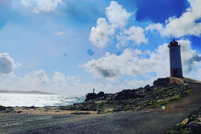 Finisterre Shore Private Tour