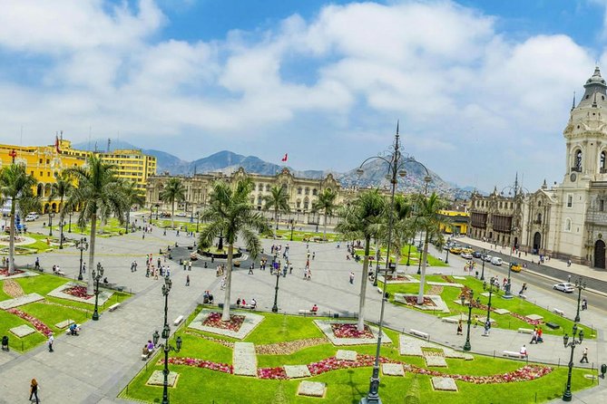 First Day in Lima the City of Kings With a Local Guide