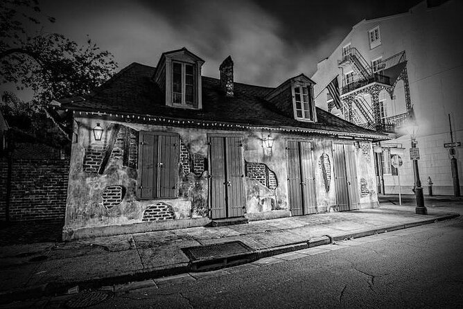 Five in One French Quarter Tour in New Orleans