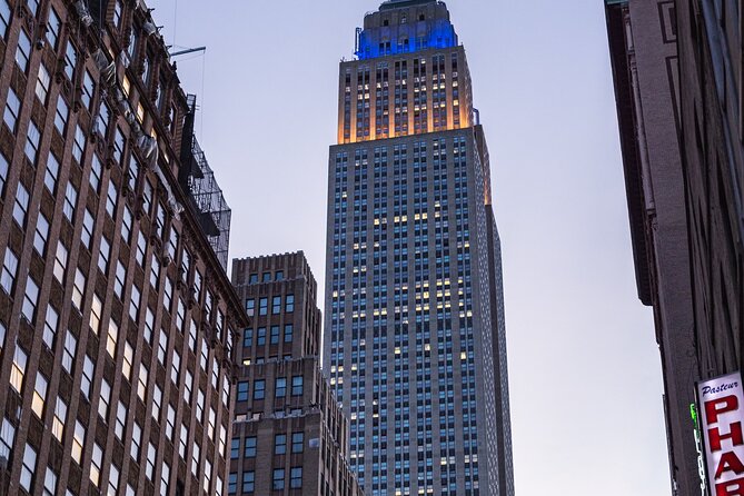 Flatiron Architectural Marvels 2 Hour Private Tour in New York