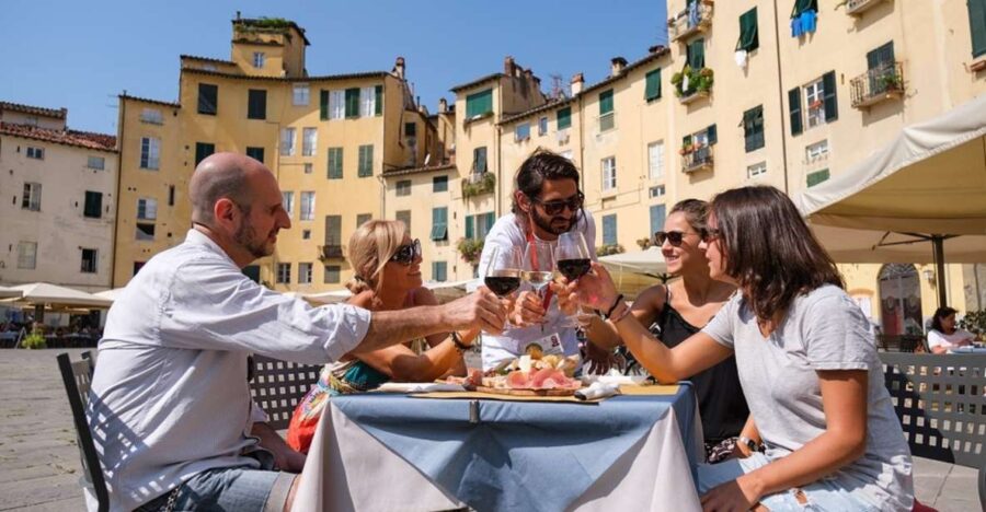 Flavors of Lucca Food Tour With Local Guide - Tour Overview and Booking Details