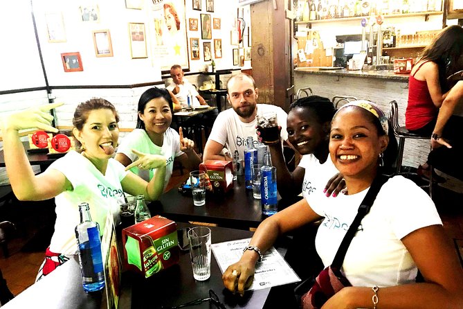 Flavours & Flamenco in Madrid Experience + Pub Crawl - Overview of the Experience