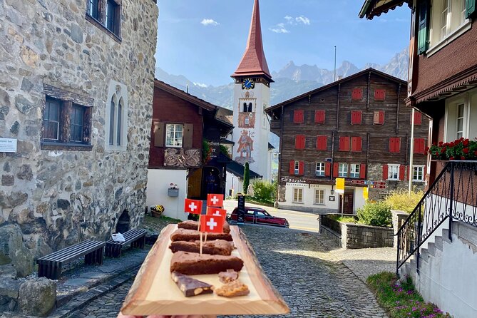 Flavours of Switzerland Luxury Private Tour From Zurich & Lucerne