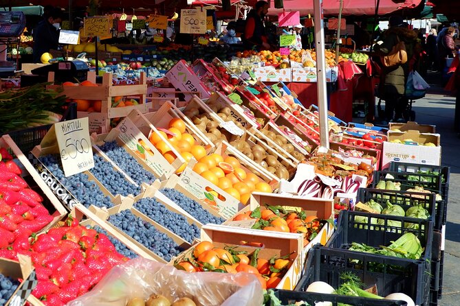 Flavours of Turin Walking Tour - Inclusions and Highlights