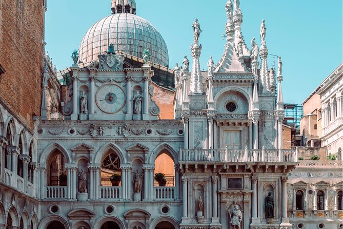 Flexi Entry Ticket to Doges Palace & 4 Museums With Audio Tour
