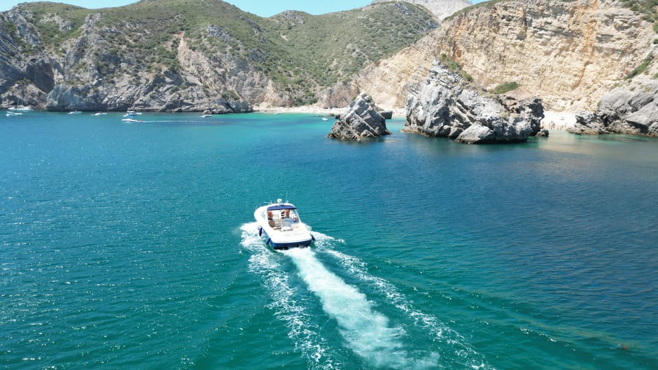 Floaty Tours Sesimbra – Private Boat Tour
