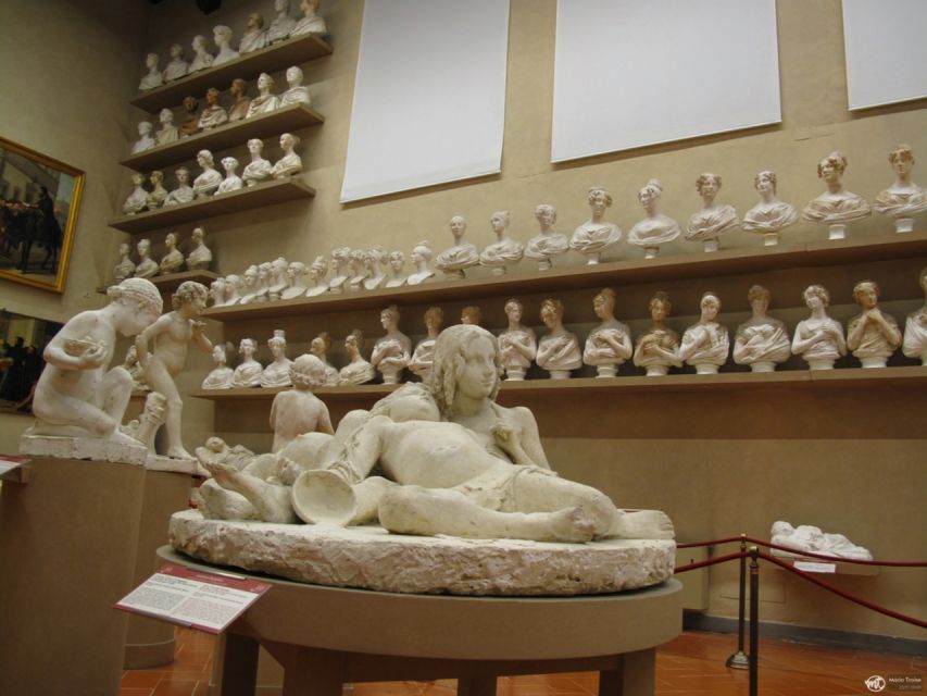 Florence: Accademia Gallery Guided Tour With an Art Expert