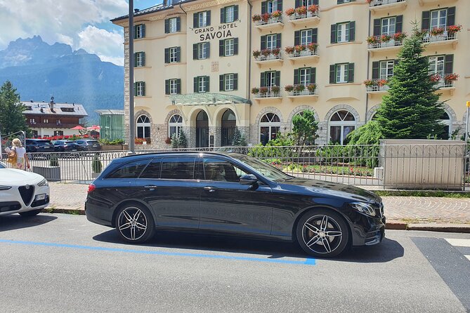 Florence Airport (Flr) to Florence Hotels – Arrival Private Transfer