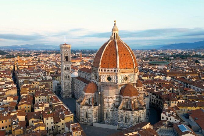 Florence and Wine Tasting Private Tour From Livorno - Transportation and Logistics