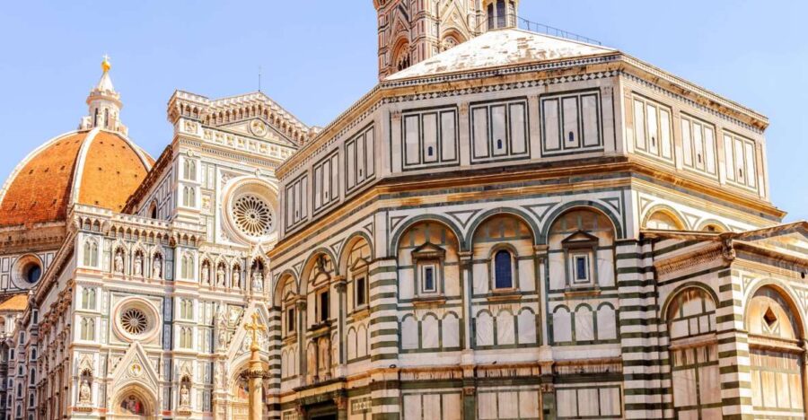 Florence: Dome Climb, Museum and Baptistry Small-Group Tour