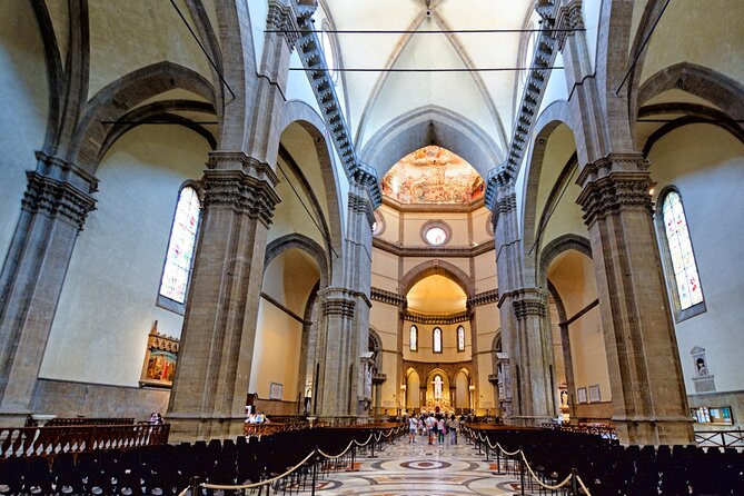 Florence Duomo: Evening Dome Tour With Exclusive Terrace Access - Highlights of the Experience