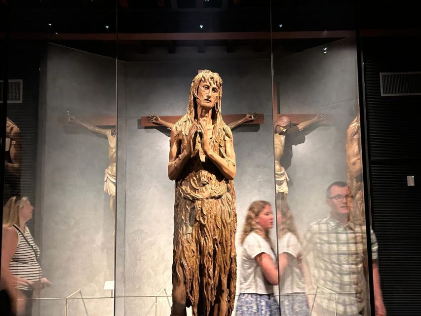 Florence: Duomo Museum Tour & Brunelleschis Dome Climb