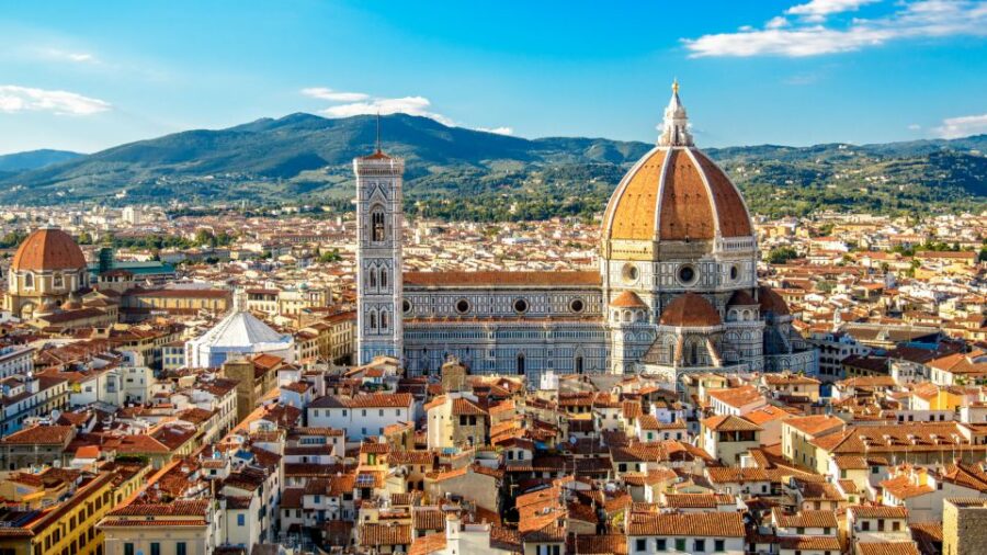 Florence: Duomo Tour With Brunelleschis Dome Climb Ticket