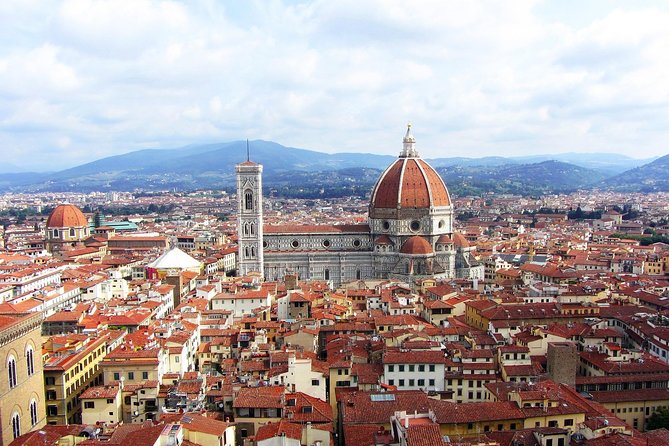 Florence: Duomo With Access to the Cupola Guided Tour