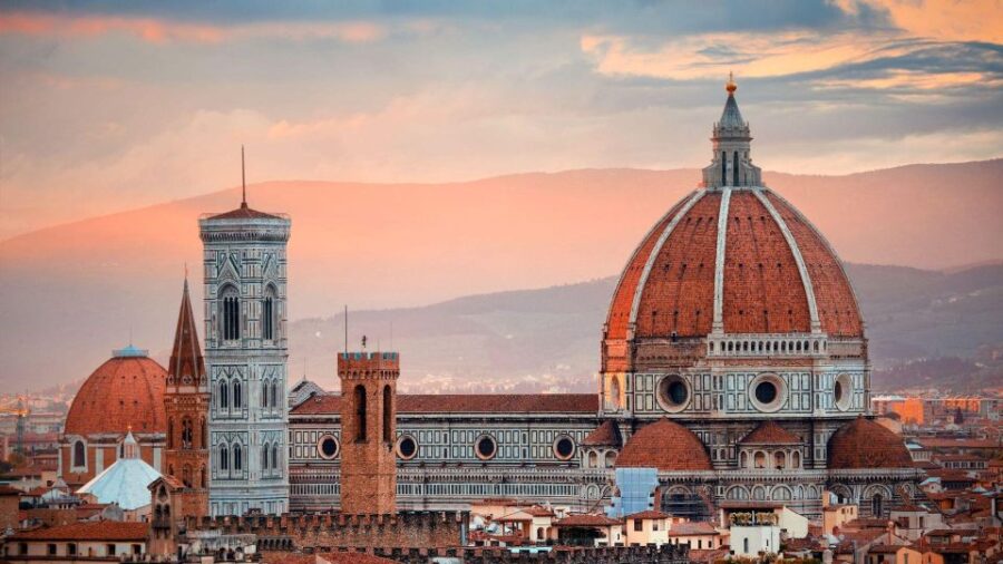 Florence: Guided Duomo Tour With Optional Dome Climb