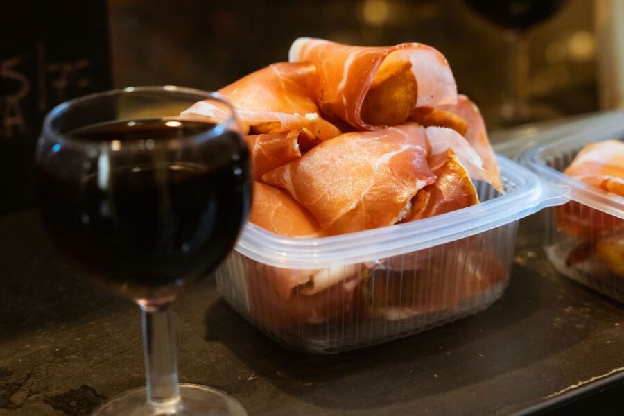 Florence: Guided Food Tour With Santambrogio Market Visit - Tour Overview and Pricing