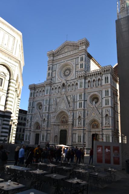 Florence: Guided Tour of Cathedral & Brunelleschis Dome