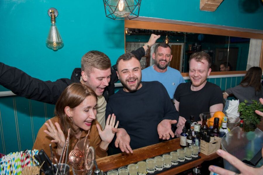 Florence: Guided Walking Tour With Drinks at Local Bars - Tour Overview