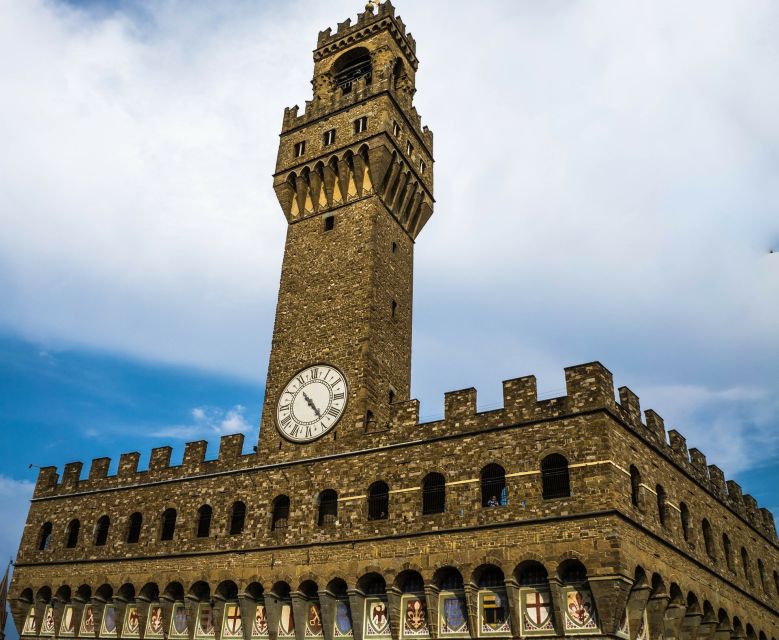 Florence: Palazzo Vecchio Museum