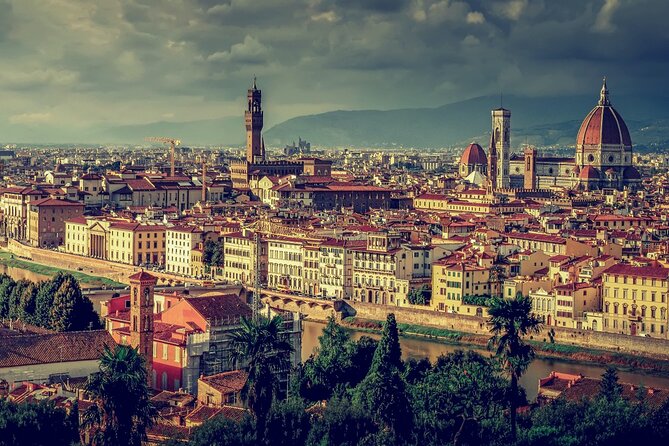 Florence Private 2-Hour Guided Walking Tour - Discovering the Wonders of Mercato Centrale