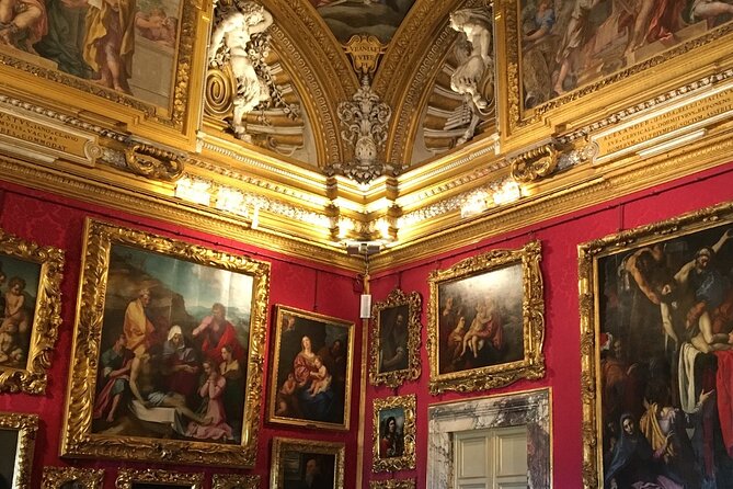 Florence: Private Guided Tour to the Palazzo Pitti