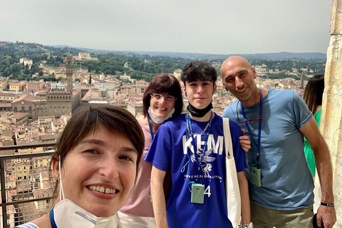 Florence Private Tour Cathedral, Brunelleschis Dome, Museum, Baptistery