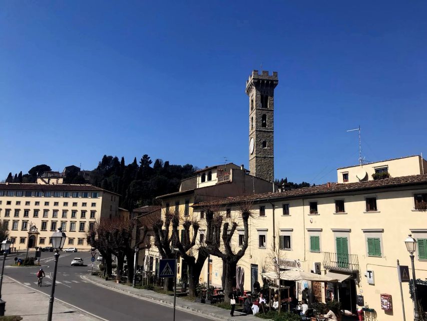 Florence: Scenic Hills Hiking Tour - Tour Overview and Pricing
