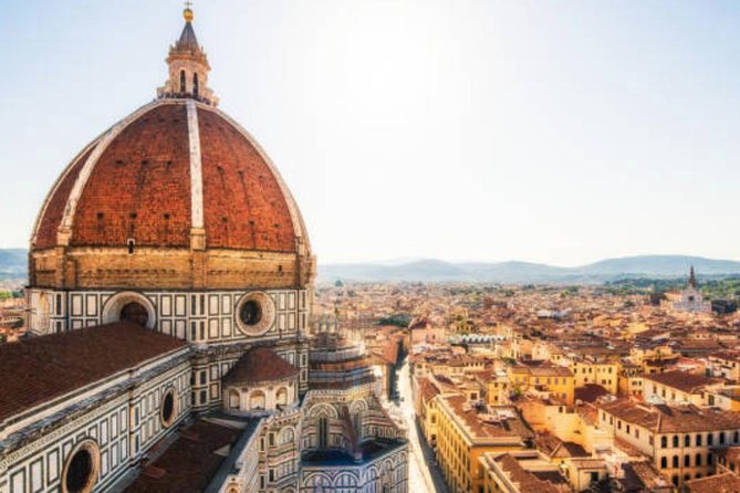 Florence Skip the Line Leonardo Da Vinci Museum Tickets & City Sightseeing Tour - Logistics