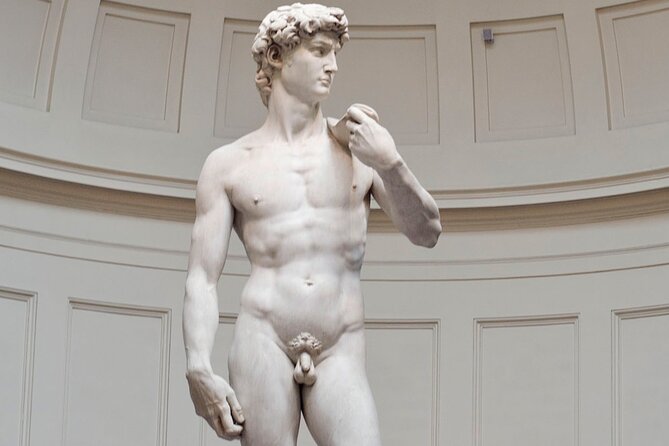 Florence Skip the Line Michelangelo David Accademy Guided Tour
