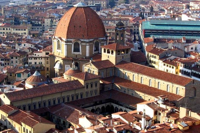 Florence Small-Group Medici Tour With Basilica of San Lorenzo