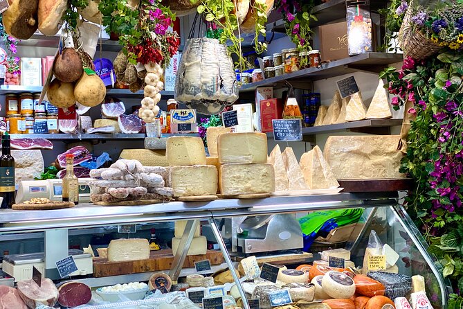 Florence Street Food and Sightseeing Small Group Tour - Tour Overview