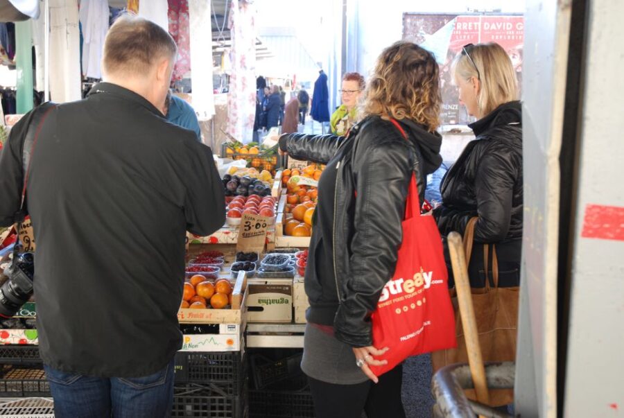 Florence Street Food & Local Market Tour