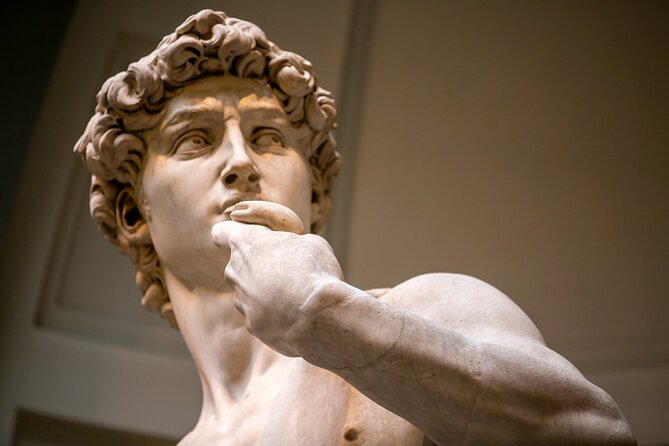 Florence Top-Sites Guided Tour With Skip-The-Line Access to Michelangelo David