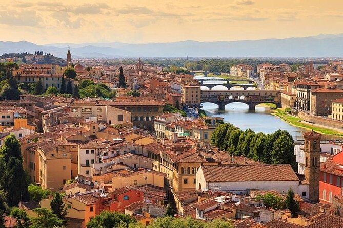 Florence Walking Private Tour With 5- Star Guide