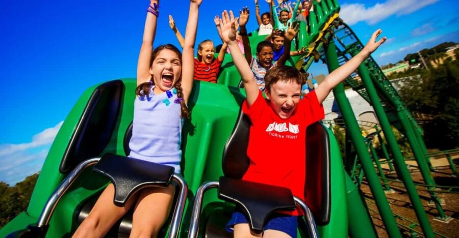 Florida: LEGOLAND® Florida Resort 1-Day Entry Ticket - Ticket Information and Pricing