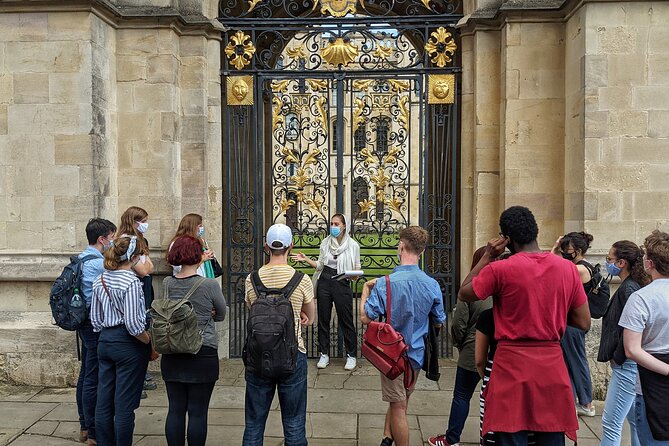 Follow the Money – An Uncomfortable Oxford™ Walking Tour