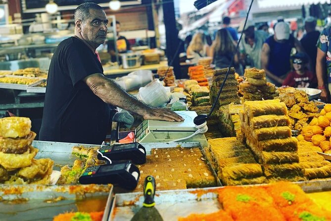 Food & Drink Private Guided Tour in Tel Aviv - Meeting Point and Pickup