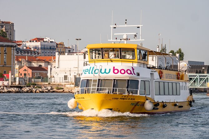 Food & Drink Private Tour in Lisbon & Cacilhas W/ Ferry Included - Inclusions and Highlights