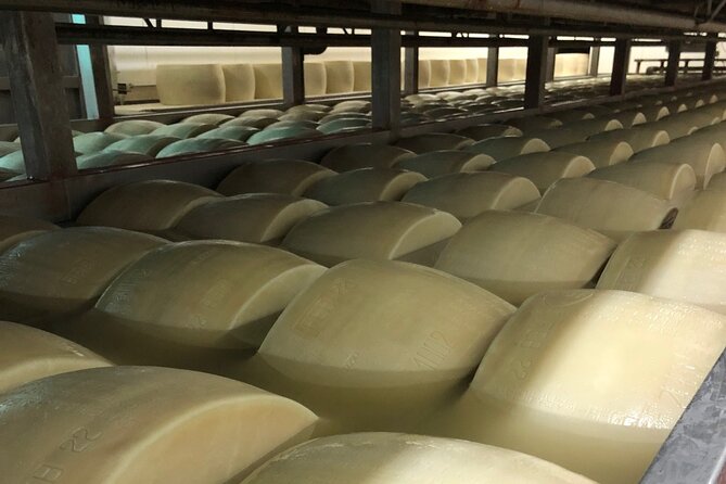 Food Excellences:Prosciutto, Parmigiano, Balsamic,Lunch,Transport - Pricing and Availability